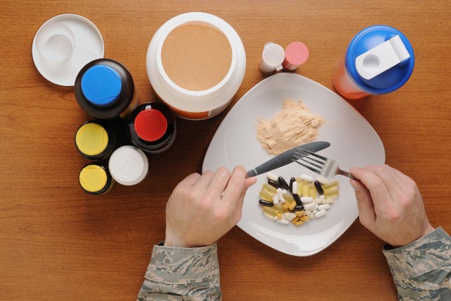 Dietician warns against taking supplement products at face value
