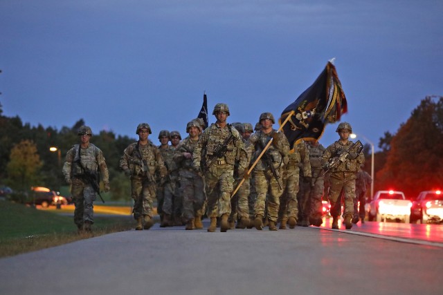 Golden Dragons replicate Mogadishu Mile 26 years later