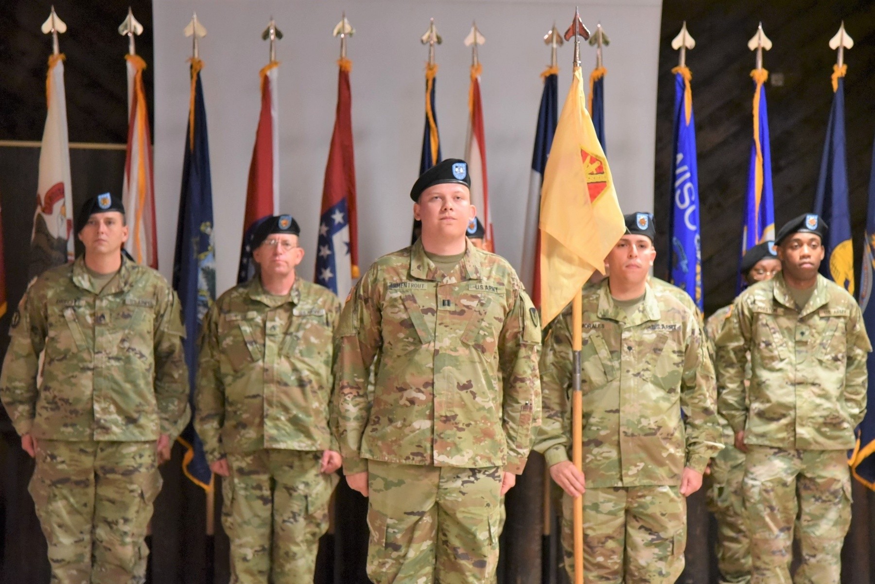 HHC gains new commander | Article | The United States Army