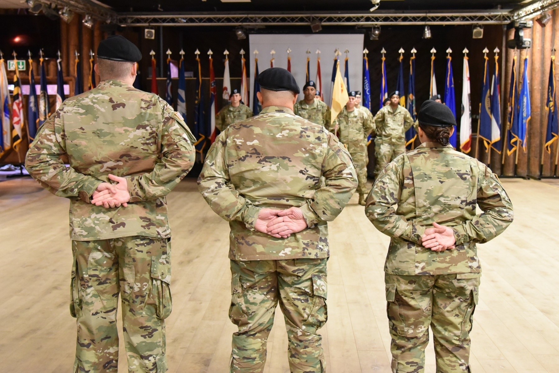 HHC Gains New Commander | Article | The United States Army