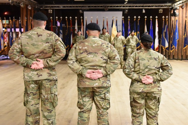 HHC gains new commander
