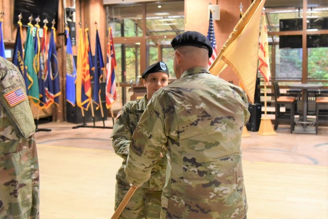 HHC gains new commander