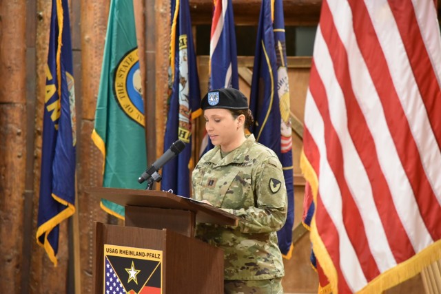 HHC gains new commander