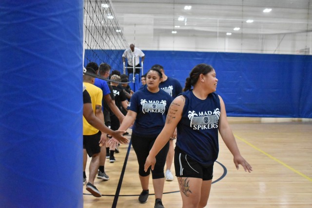 3-15IN Wins Intramural Volleyball Championship