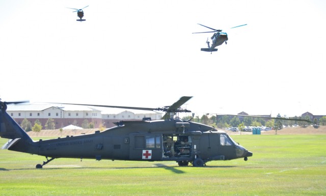 First responders, community partners synchronize in full scale exercise