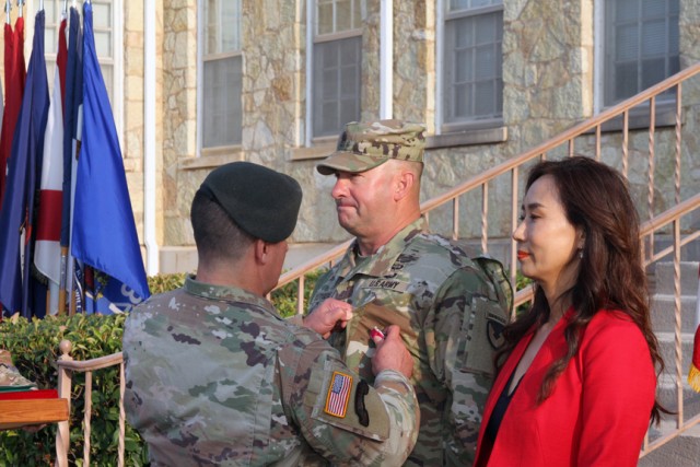 Fort Sill Garrison Welcomes New Command Sergeant Major | Article | The ...