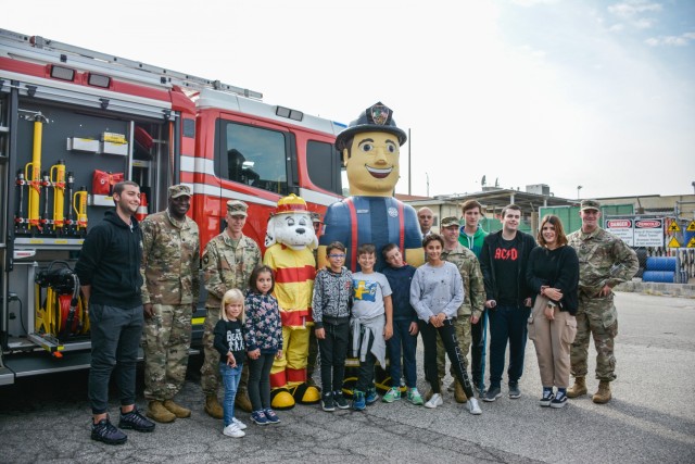 National Fire Prevention Week