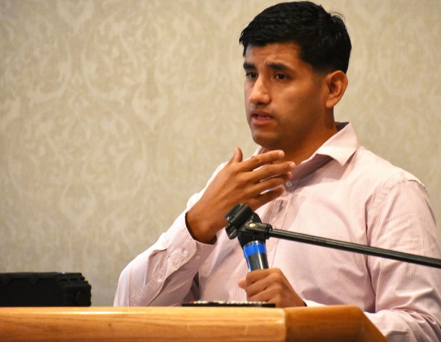 Camp Zama senior leaders address domestic violence