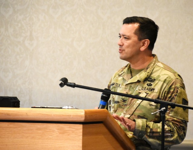 Camp Zama senior leaders address domestic violence