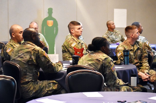 Camp Zama senior leaders address domestic violence