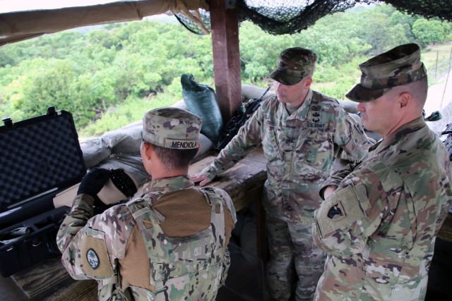 Guam National Guard helps protect anti-ballistic missile defense system ...