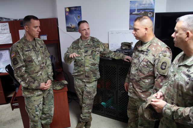 Guam National Guard helps protect anti-ballistic missile defense system