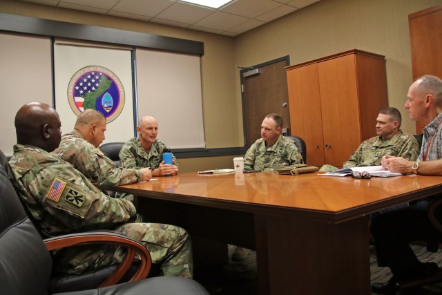 Guam National Guard helps protect anti-ballistic missile defense system