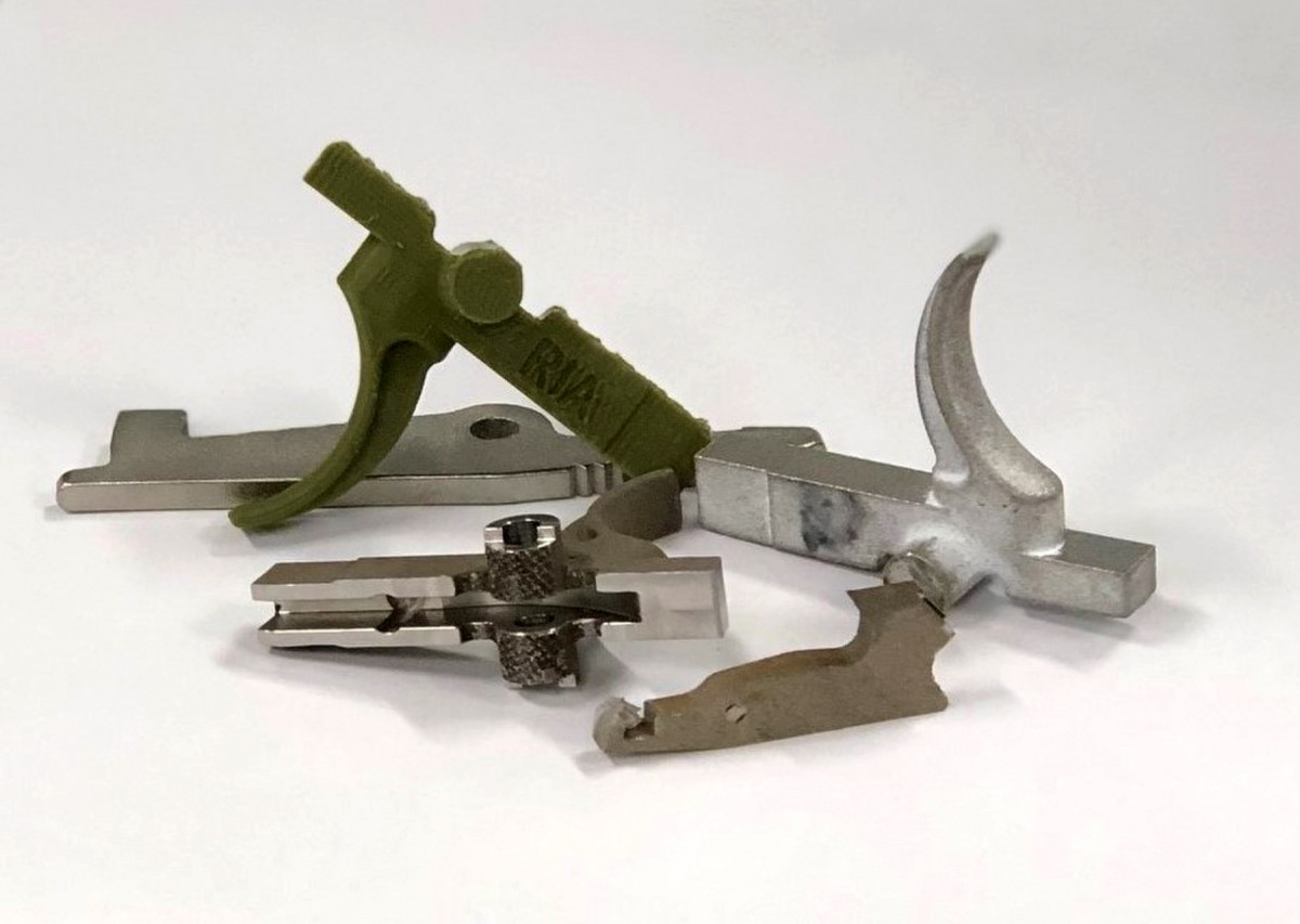 Starting with advanced manufacturing Article The United States Army