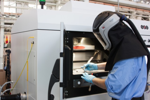 RIA-JMTC Additive Manufacturing Center of Excellence marks initial operating capability with ribbon cutting
