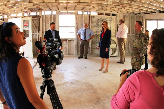Corvias begins home renovations, upgrades to playgrounds, more