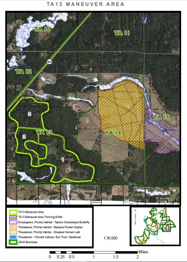 Building a Stryker habitat on JBLM