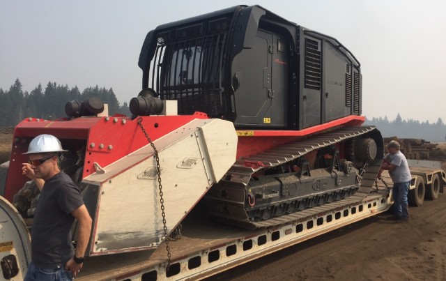 Building a Stryker habitat on JBLM