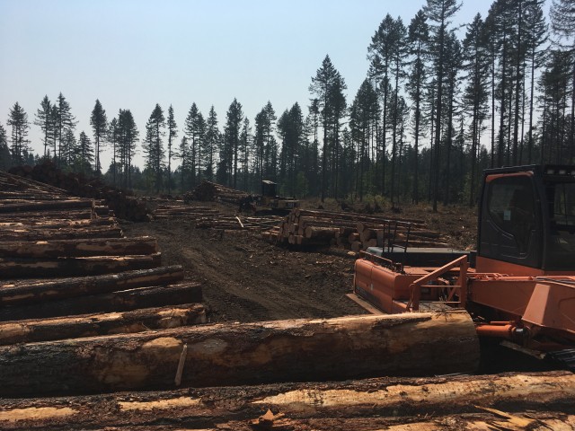 Building a Stryker habitat on JBLM