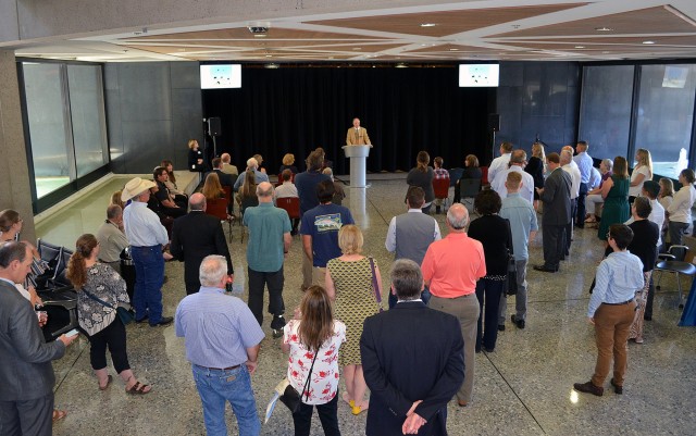 SSHCP Celebration Event -- South Sacramento Habitat Conservation Plan
