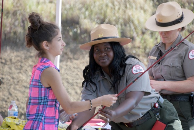 Kid's Fishing Day 2019