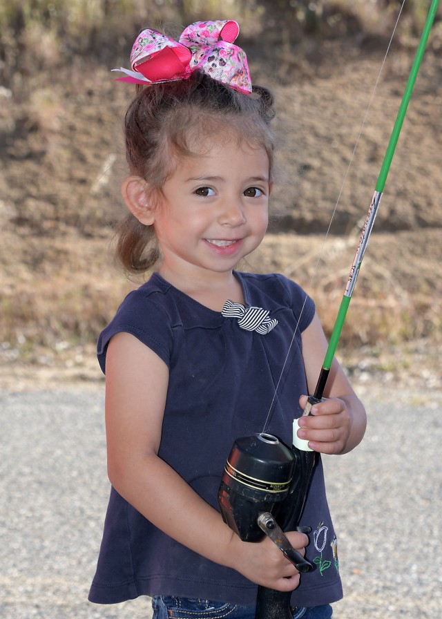 Kid's Fishing Day 2019