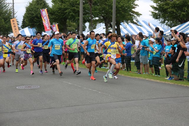 'Fall Festival' at Sagami Depot brings together U.S., Japanese communities