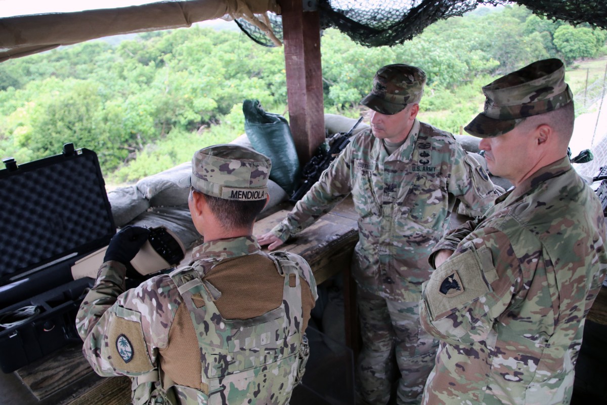 38th ADA Brigade Welcomes Task Force Talon | Article | The United ...