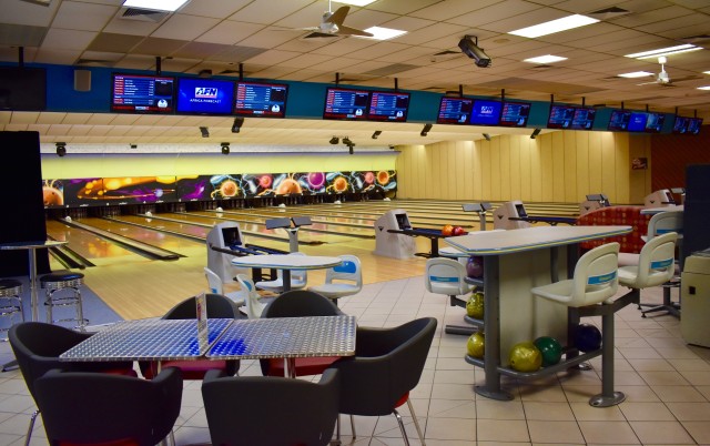 Strike Zone Bowling Center Katterbach