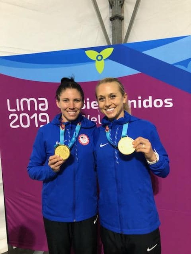 First Soldier-athletes qualify for 2020 Summer Olympics