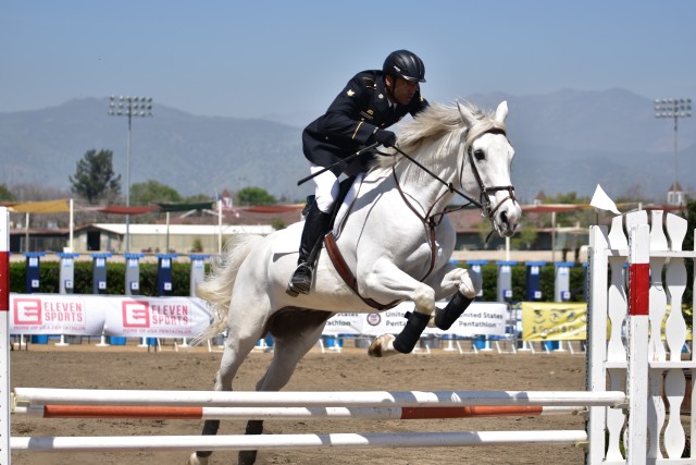 First Soldier-athletes qualify for 2020 Summer Olympics