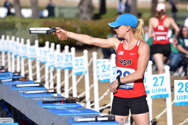 First Soldier-athletes qualify for 2020 Summer Olympics