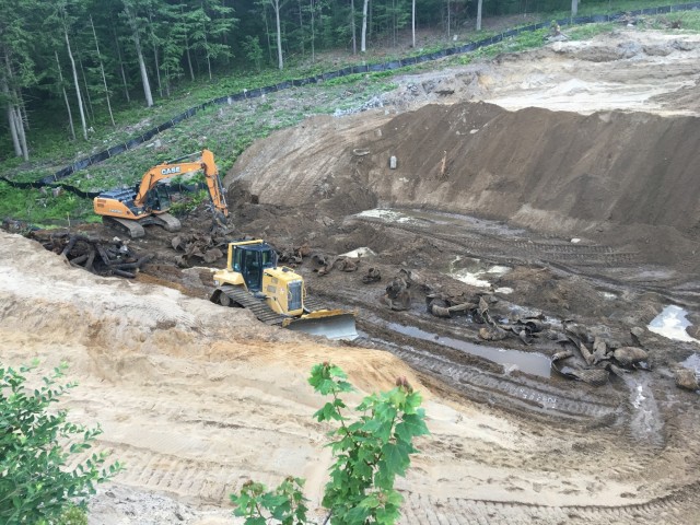 Fort Drum Public Works showcases strength of in-house workforce with major culvert replacement project