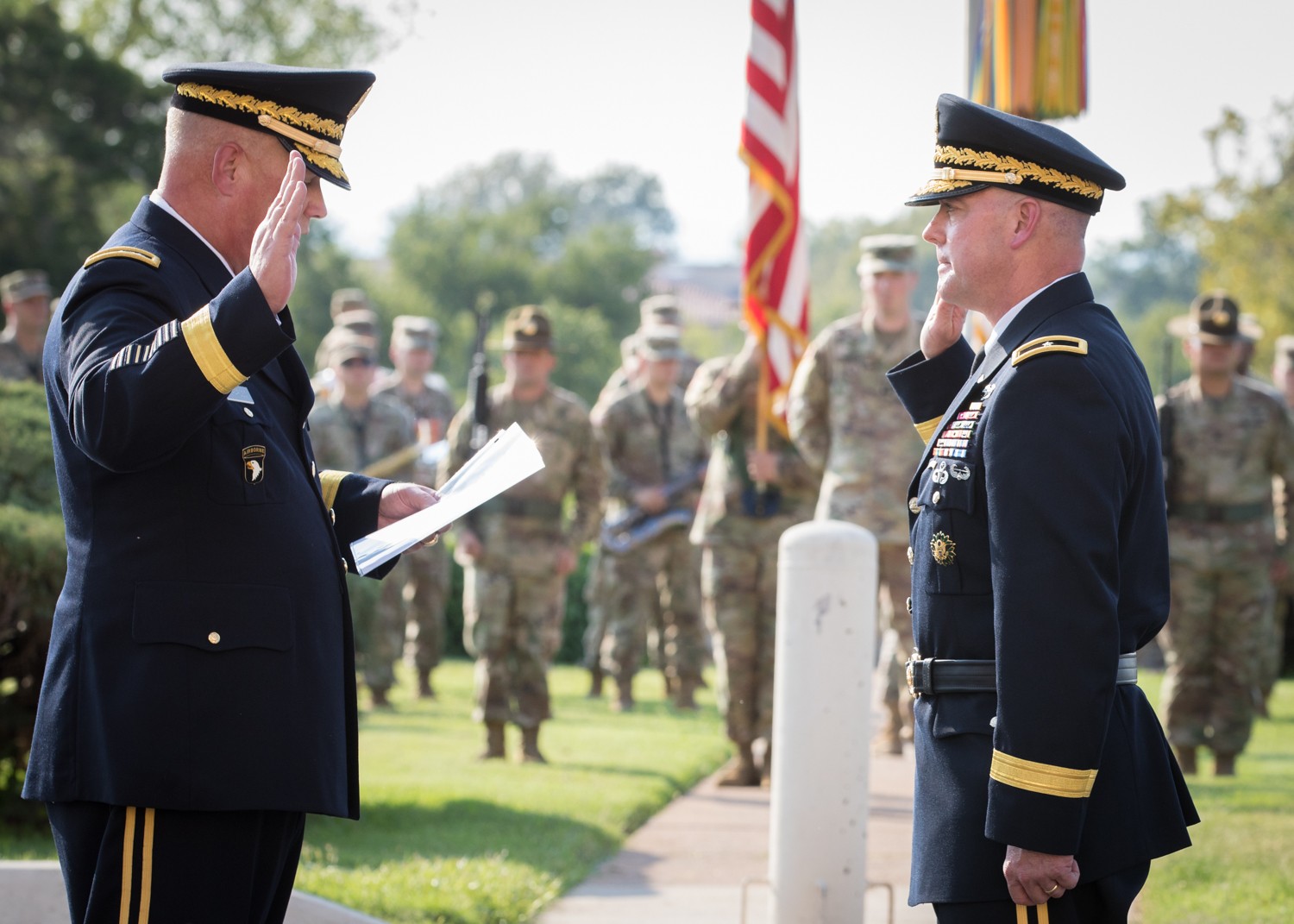 Army Futures Command gains new general Article The United States Army
