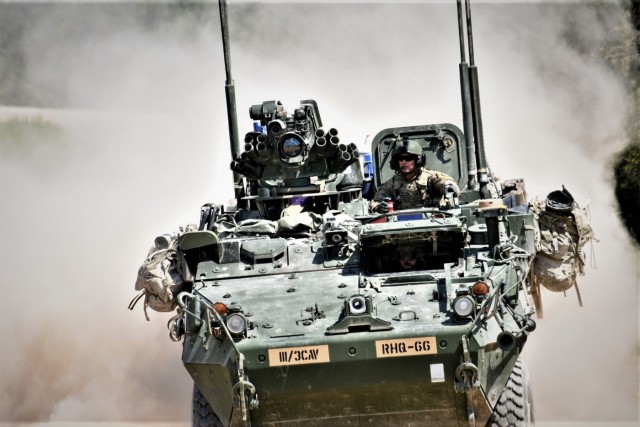 'Brave Rifles' are Lethally Trained and Ready for NTC and JRTC