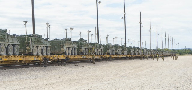 'Brave Rifles' are Lethally Trained and Ready for NTC and JRTC