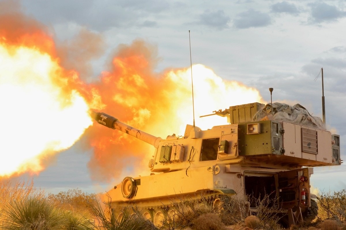 Army working toward improved Long Range Precision Fires | Article | The  United States Army