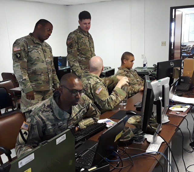 Cyber defenders are the real superheroes | Article | The United States Army