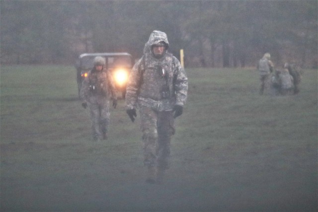 89B Ammunition Supply Course students complete demolition training at Fort McCoy