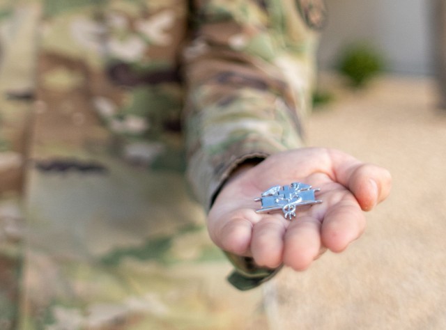 3BCT Soldier learns it takes two to earn EFMB