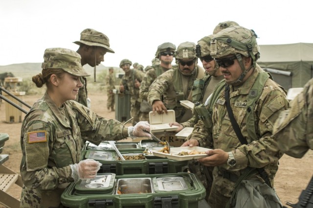 What you eat may improve ACFT score, says Army dietitian
