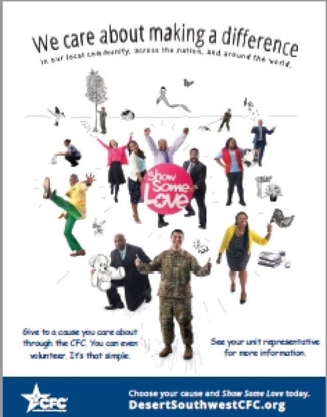 What is the Combined Federal Campaign? Article The United States Army