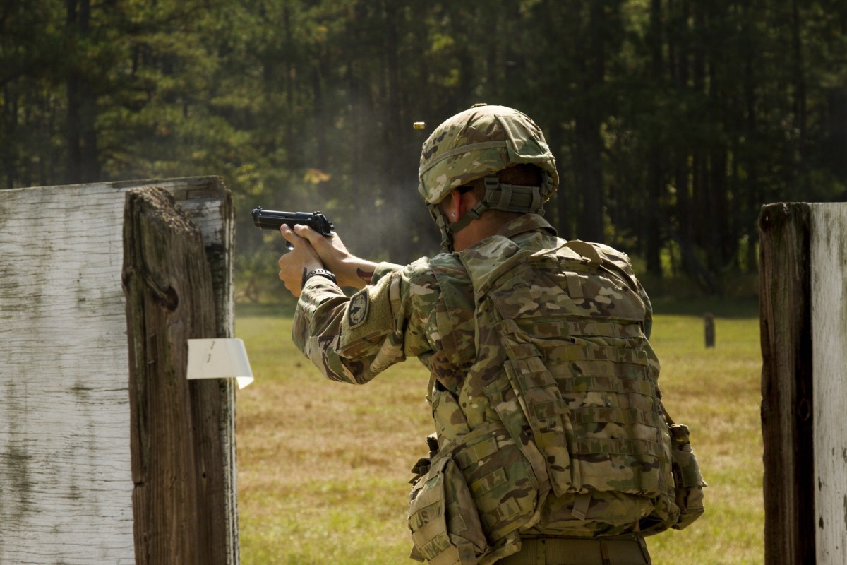 Fort Stewart MPs earn coveted EIC Badge | Article | The United States Army