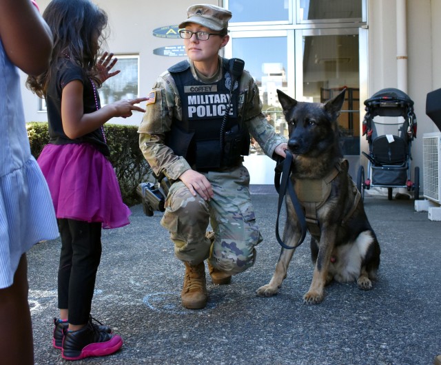 USAG Japan ACS raises domestic violence awareness with 'Purple Pumpkin' event