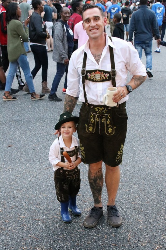 Lederhosen