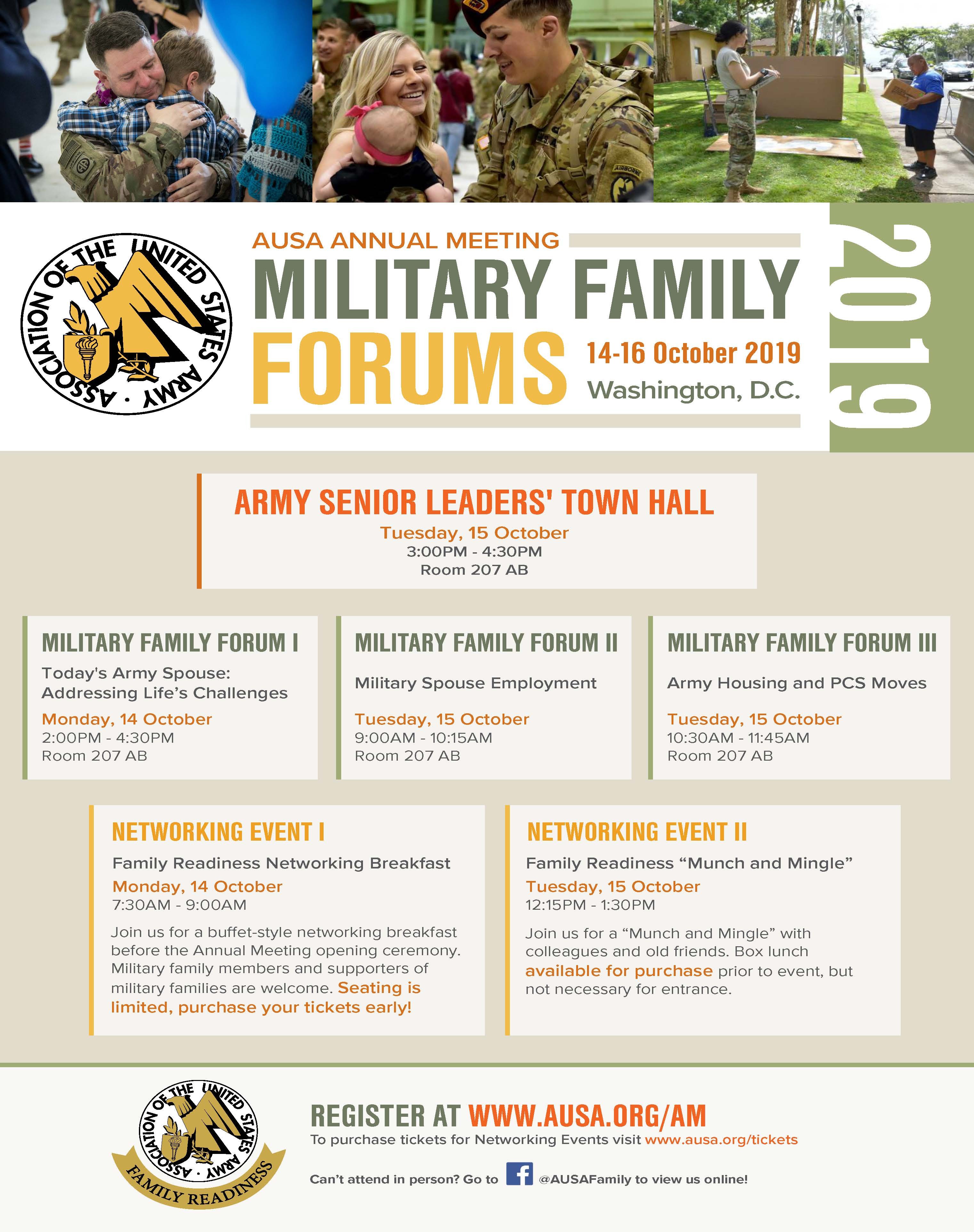 Army family portal