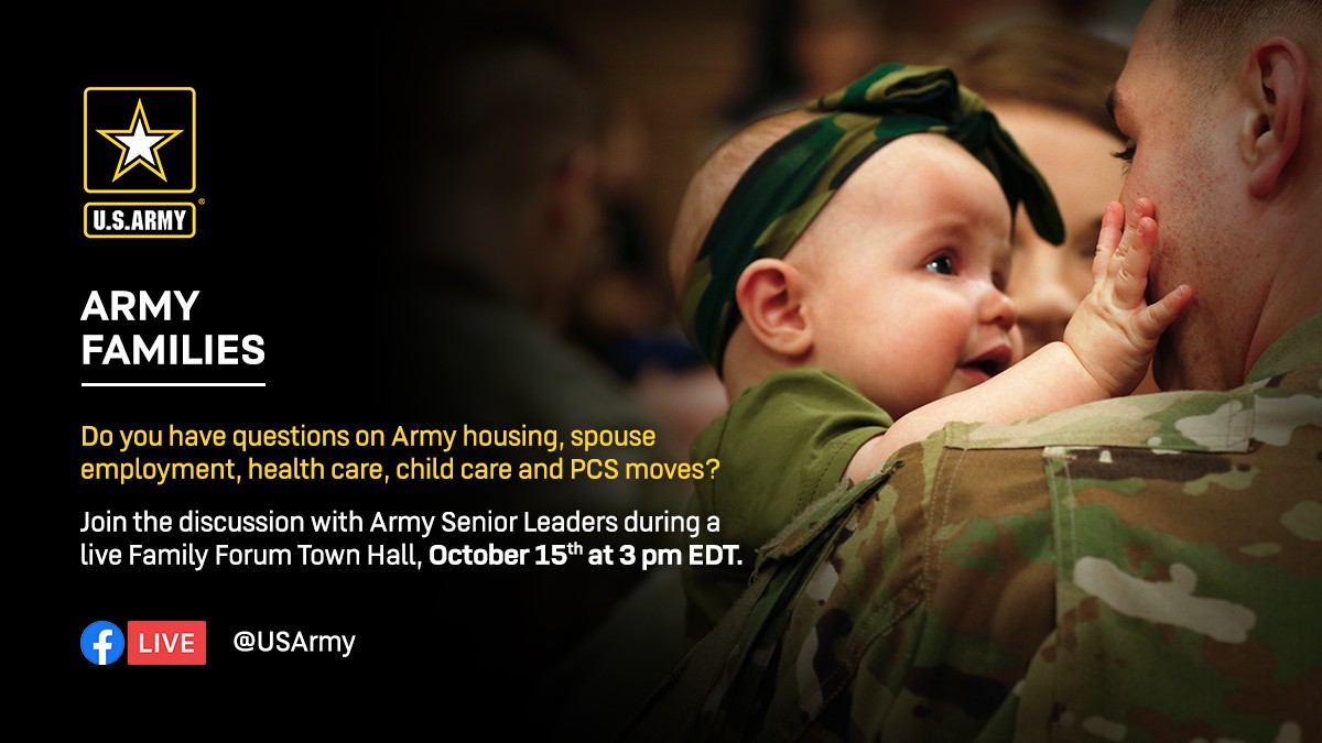 Army Family readiness a key component of AUSA's annual meeting ...