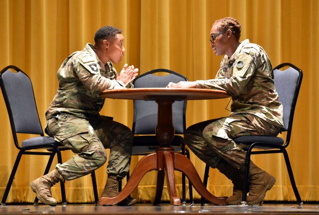 USAG Japan Family Advocacy Program trains on domestic violence