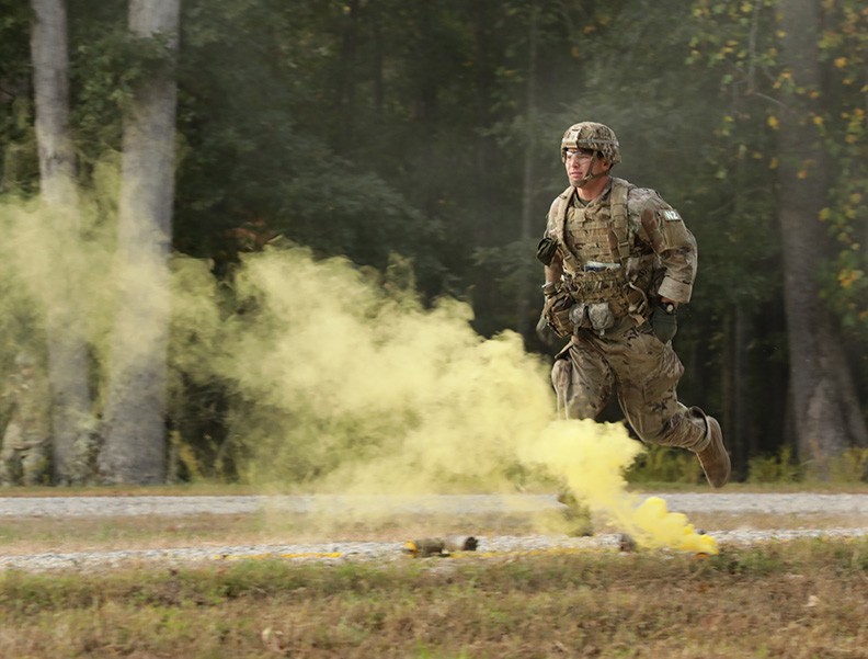 Best Warrior competition poses unique challenges for Army's best ...