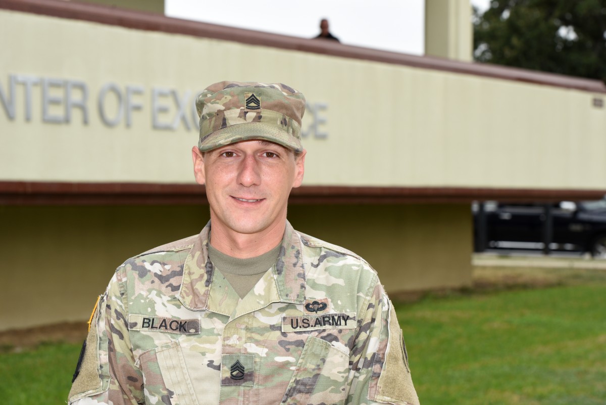 Combat Medic selected to represent the Medical Center of Excellence ...